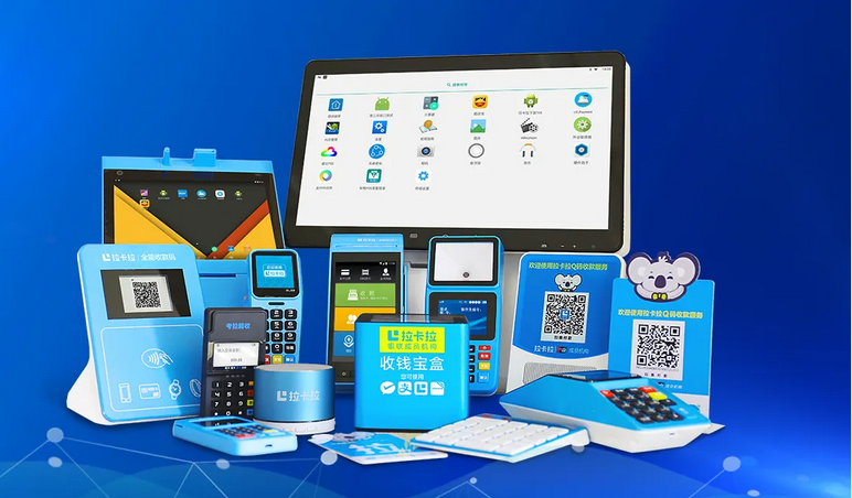 市面有哪些銀聯POS機品牌？