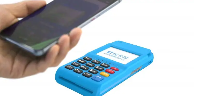 銀聯監管，正規一清：拉卡拉POS機安全放心！